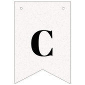 Bannière À Fanions Graduation 2024 Félicitations Casquette (Deuxième drapeau)