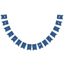 Graduation Personnalisable Simple Beige Et Bleu