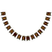 Bannière À Fanions Grand réouverture des ballons de Parties scintilla (Tout)