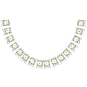 Bannière À Fanions Green Pastel Fairy Premier anniversaire - (Tout)