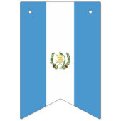 Bannière À Fanions Guatemala flag  (Premier drapeau)