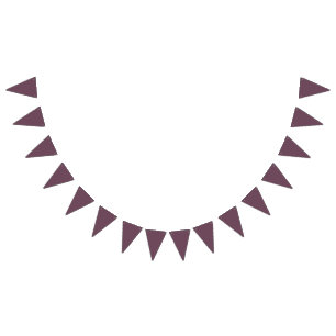 Bannière À Fanions Guirlande de fête personnalisée – Décoration perso