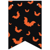 Bannière À Fanions Halloween (Deuxième drapeau)