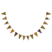 Bannière À Fanions Halloween Bunting. (Tout)
