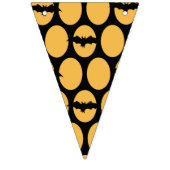 Bannière À Fanions Halloween Bunting. (Premier drapeau)