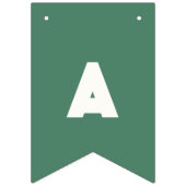 Bannière À Fanions Halloween Cute Gremlin Anniversaire Soirée cinéma (Deuxième drapeau)