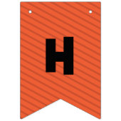 Bannière À Fanions Halloween Cute Gremlin Anniversaire Soirée cinéma (Premier drapeau)