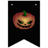 Bannière À Fanions Halloween Girlande scary (Troisième drapeau)
