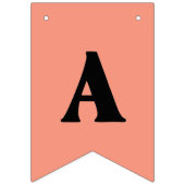 Bannière À Fanions Halloween Un Bébé Est En Train De Brûler Du Baby s (Premier drapeau)