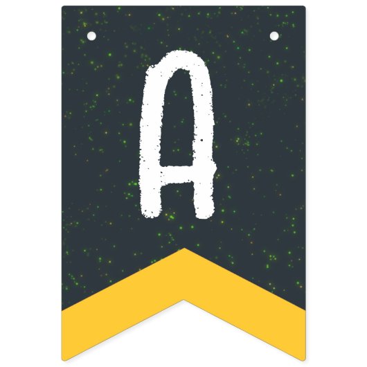 Bannière À Fanions Happy Halloween Bunting Flags (Deuxième drapeau)