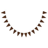 Bannière À Fanions Happy Halloween Funny mignon Motif Citrouille oran (Tout)