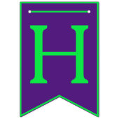 Bannière À Fanions Happy New Year bunting flags by dalDesignNZ (Deuxième drapeau)