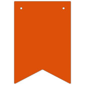 Bannière À Fanions HAPPY THANKSGIVING bunting banner (Deuxième drapeau)