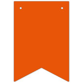 Bannière À Fanions HAPPY THANKSGIVING bunting banner (Troisième drapeau)