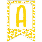 Bannière À Fanions Hatching Bientôt (Troisième drapeau)