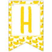 Bannière À Fanions Hatching Soon (Deuxième drapeau)