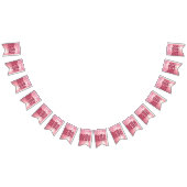 BANNIÈRE À FANIONS HELLO VALENTINE PARTIES SCINTILLANT DRIP PERSONNAL (Tout)