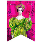 Bannière À Fanions Histoires de Spiritueux (Deuxième drapeau)