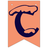 Bannière À Fanions Hollary USA pour Président nous sommes plus forts  (Troisième drapeau)