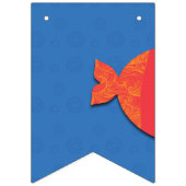 Bannière À Fanions Hook, Line & Stinker (Troisième drapeau)