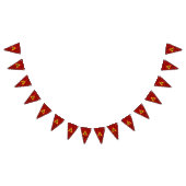 Bannière À Fanions Hot pepper danger (Tout)