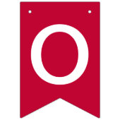 Bannière À Fanions Huskies du nord de l'Illinois| Diplôme (Troisième drapeau)