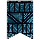 Bannière À Fanions Impression hawaïenne (Deuxième drapeau)