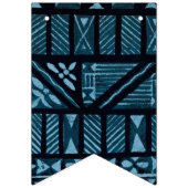 Bannière À Fanions Impression hawaïenne (Premier drapeau)