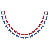 Bannière À Fanions Indicateur Pays-Bas (Tout)