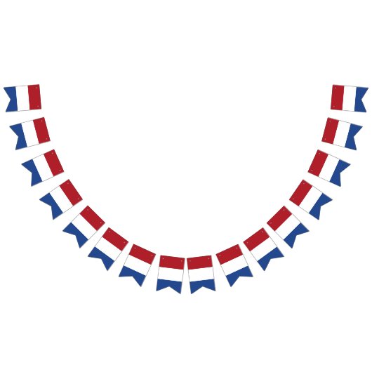 Bannière À Fanions Indicateur Pays-Bas (Tout)