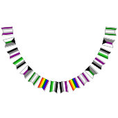 Bannière À Fanions Indicateurs de Bunting Ace/Aro (Tout)