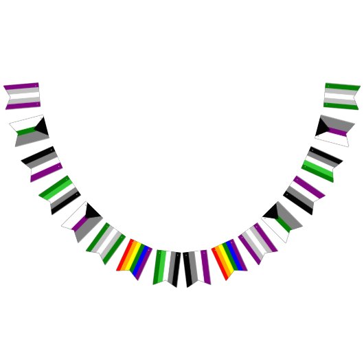 Bannière À Fanions Indicateurs de Bunting Ace/Aro (Tout)