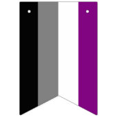 Bannière À Fanions Indicateurs de Bunting Ace/Aro (Troisième drapeau)