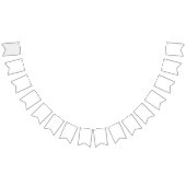 Bannière À Fanions Indicateurs de transfert personnalisés | Décor d'a (Tout)