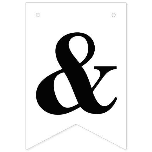 BANNIÈRE À FANIONS INITIATIVES DE BRIDE+GROOM PERSONNALISÉES AVEC DAT (Deuxième drapeau)