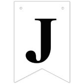 BANNIÈRE À FANIONS INITIATIVES DE BRIDE+GROOM PERSONNALISÉES AVEC DAT (Troisième drapeau)