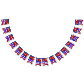 Bannière À Fanions Je suis avec Hillary Clinton aux élections préside (Tout)