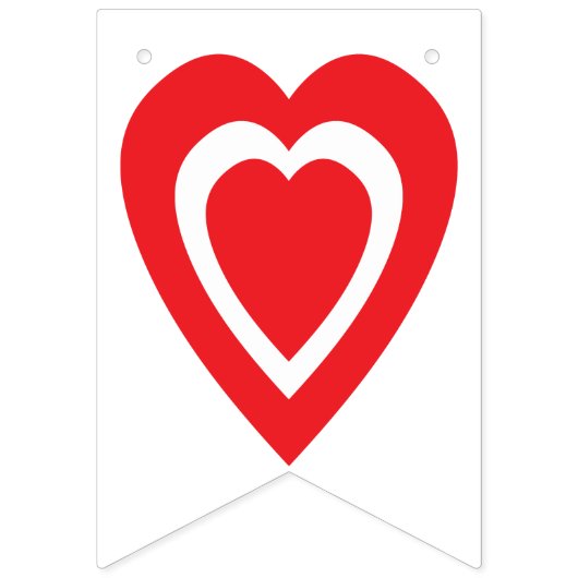 BANNIÈRE À FANIONS JE T'AIME, VAS-TU ME MARIER ? PROPOSITION MARIAGE (Deuxième drapeau)