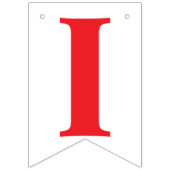 BANNIÈRE À FANIONS JE T'AIME, VAS-TU ME MARIER ? PROPOSITION MARIAGE (Premier drapeau)