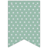 Bannière À Fanions Joint Effort Couples Baby shower Bund (Deuxième drapeau)