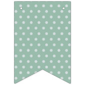 Bannière À Fanions Joint Effort Couples Baby shower Bund (Premier drapeau)