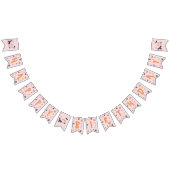 Bannière À Fanions Jolie fête d'anniversaire rose d'Halloween (Tout)