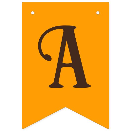 Bannière À Fanions Jote Éffrayant Fantôme Halloween Ado Anniversaire (Troisième drapeau)