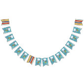 Bannière À Fanions Jouets pour garçons Médias mixtes ANNIVERSAIRE (Tout)