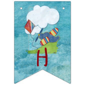 Bannière À Fanions Jouets pour garçons Médias mixtes ANNIVERSAIRE (Deuxième drapeau)