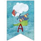 Bannière À Fanions Jouets pour garçons Médias mixtes ANNIVERSAIRE (Troisième drapeau)