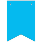 Bannière À Fanions Jour de la marmotte fête d'anniversaire (Deuxième drapeau)