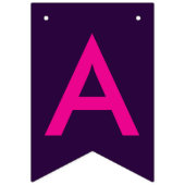 Bannière À Fanions Jours De Chiens D'Été (Troisième drapeau)