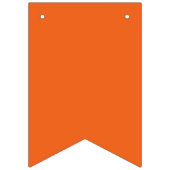 Bannière À Fanions Joyeuse fête d'anniversaire colorée (Premier drapeau)