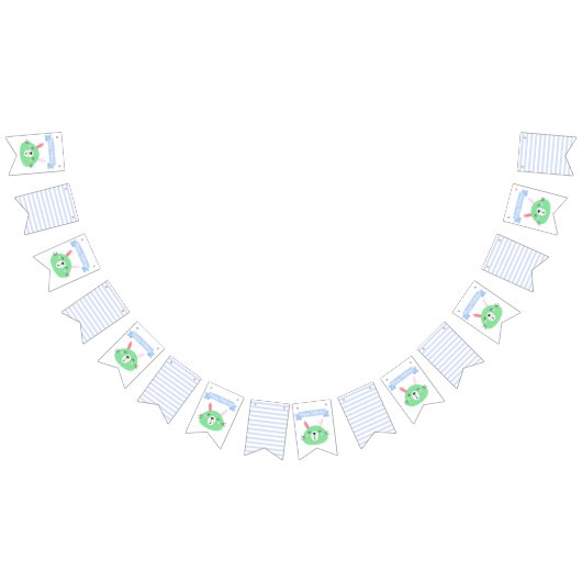 Bannière À Fanions Joyeux anniversaire ! | Anniversaire de enfant de  (Tout)